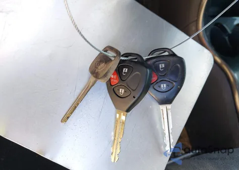 2010 Scion Xd z USA, uszkodzony, nr VIN JTKKU4B45A1005316